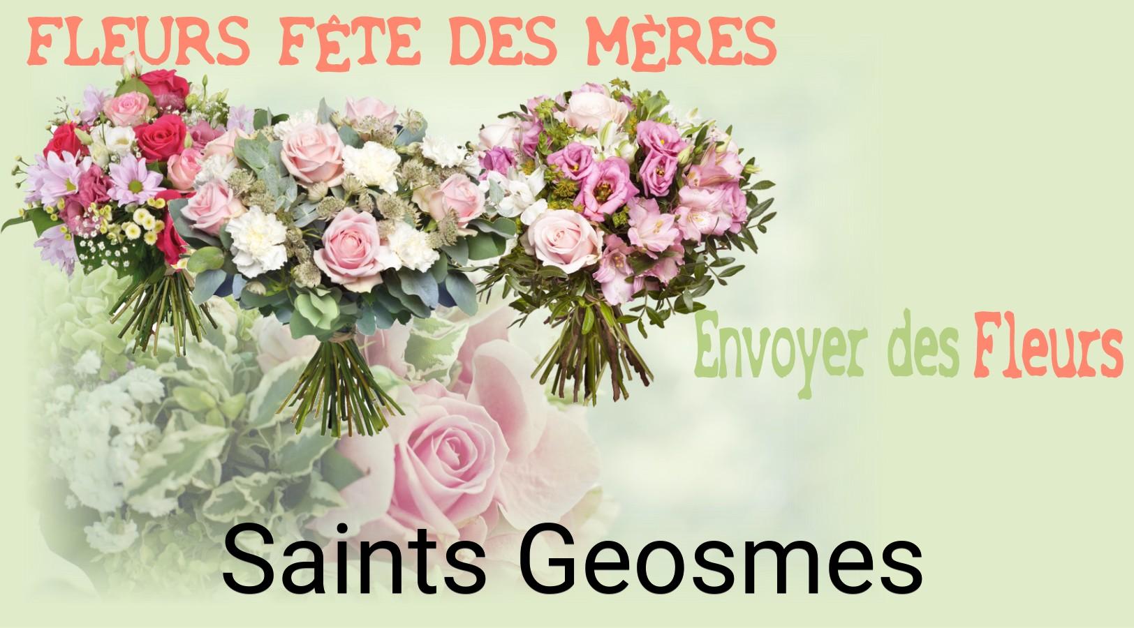 Bouquet de Fête des Mères livré à Saints-Geosmes